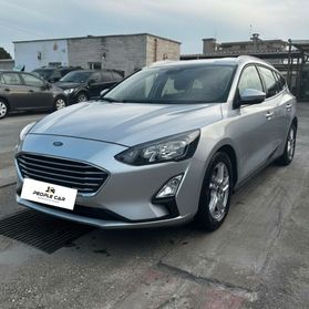Ford Focus 1.5 EcoBlue aut SW - 120 CV
