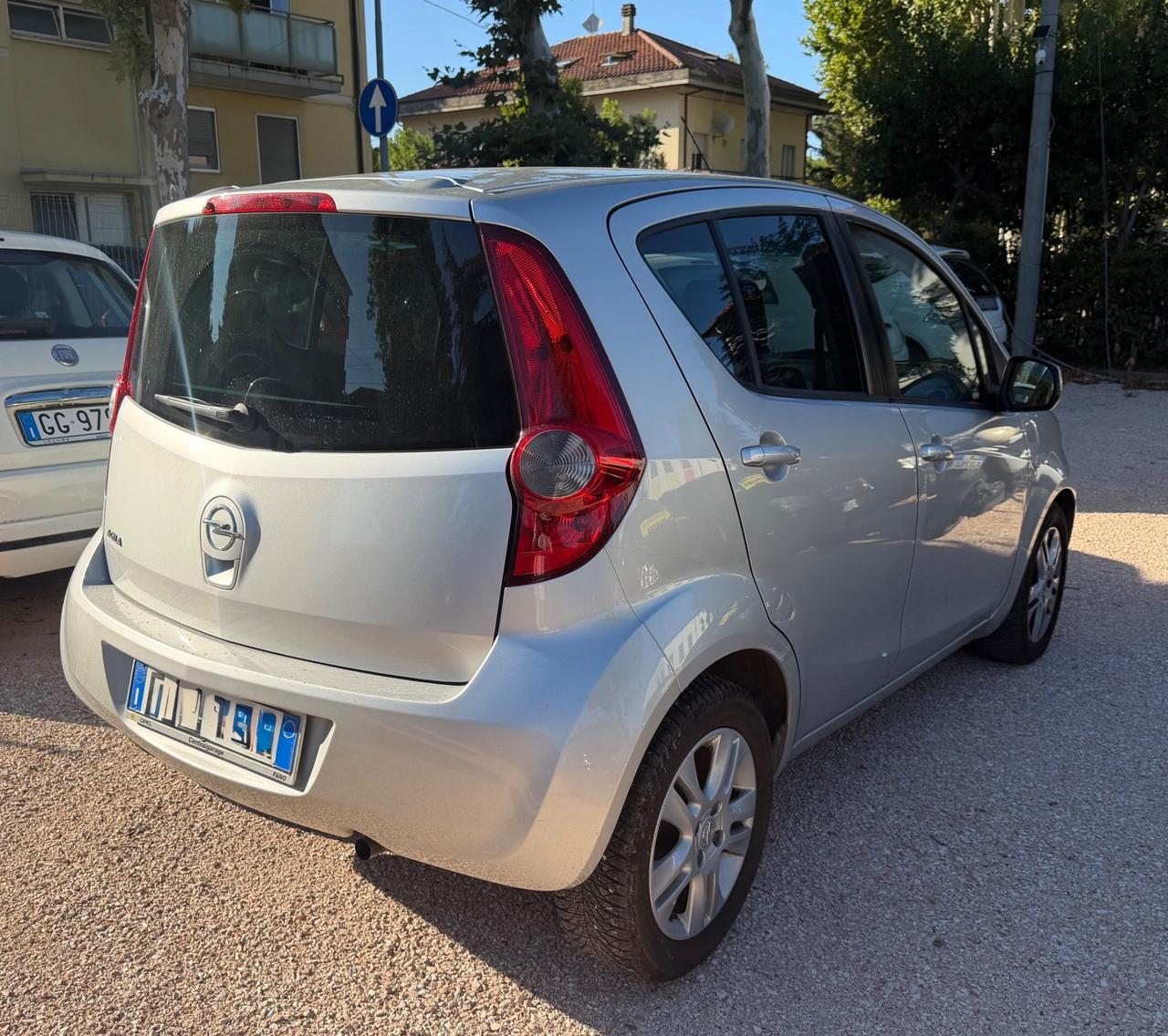 Opel Agila 1.2 16V 86CV Enjoy
