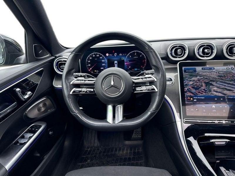 Mercedes-Benz Classe C C SW 300 d mhev Premium Pro auto