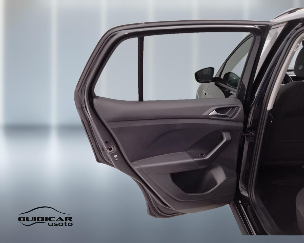 VOLKSWAGEN T-Cross 2019 - T-Cross 1.0 tsi Sport 95cv