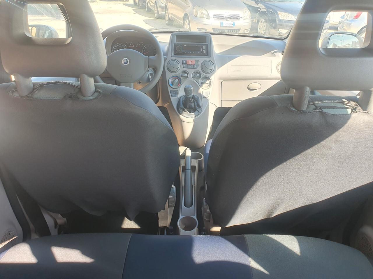 Fiat Panda 1.2 Dynamic