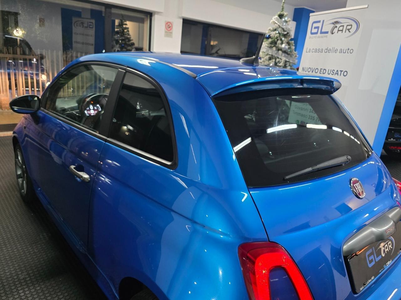 Fiat 500 1.2 Sport 12/2019 60000km