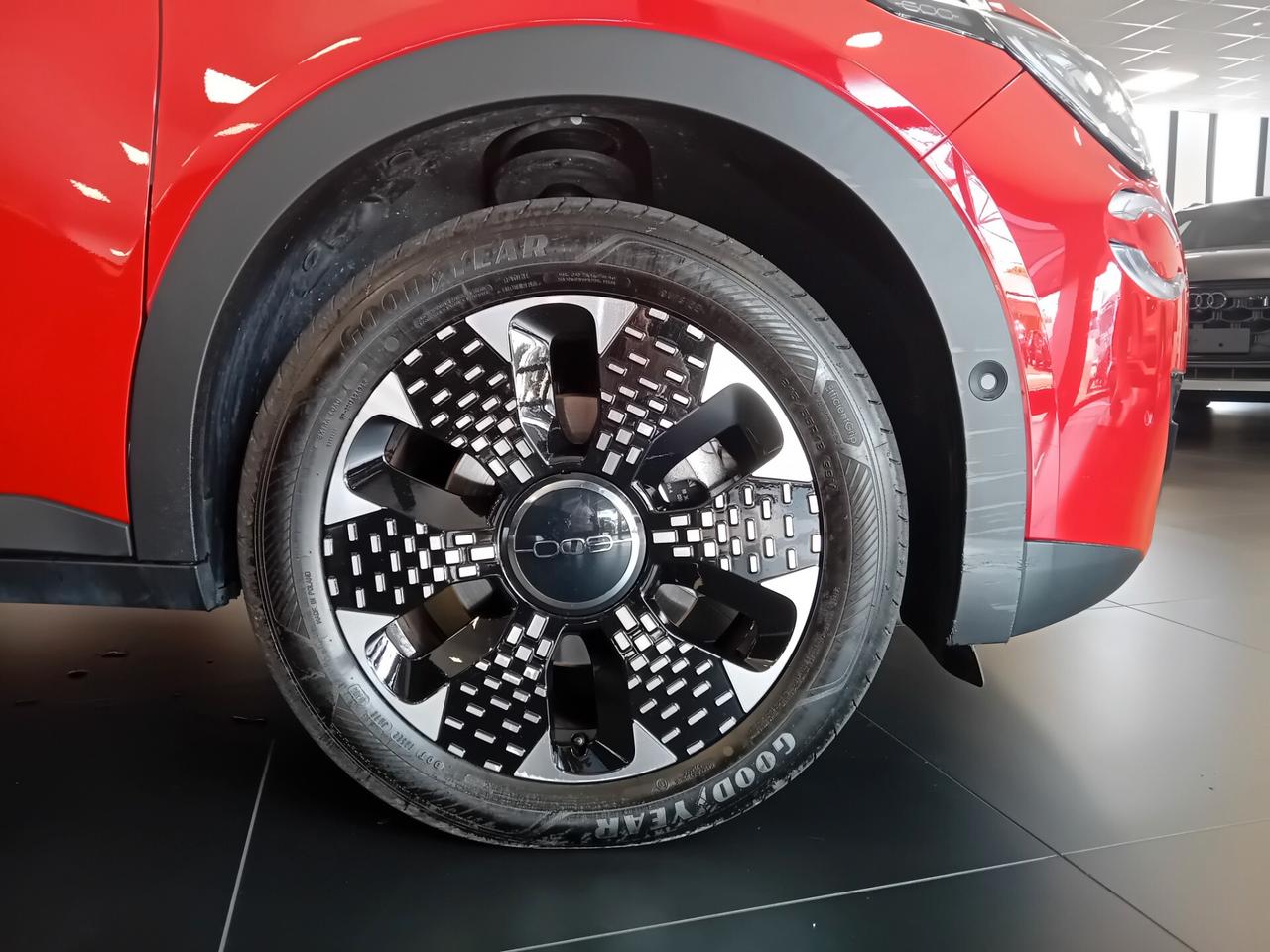 Fiat 600 Hybrid 100 CV DCT MHEV La Prima