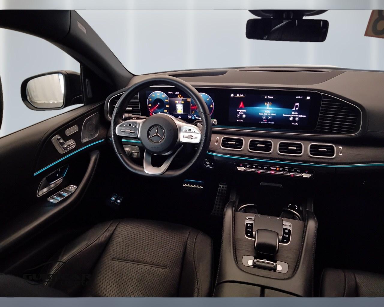 Mercedes-Benz GLE Coupe - C167 2020 - GLE Coupe 350 d Premium Pro 4matic auto