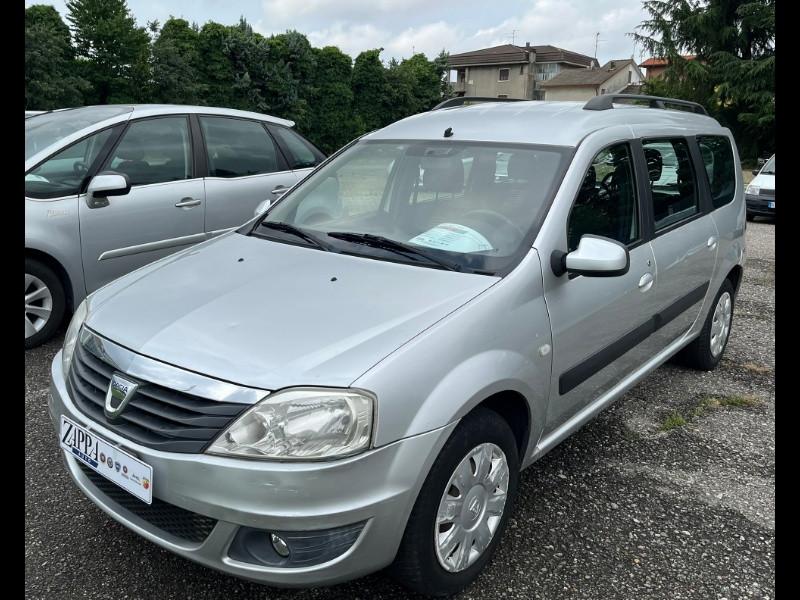 DACIA Logan MCV 1.6 85CV GPL 5 posti Story