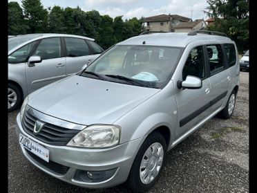 DACIA Logan MCV 1.6 85CV GPL 5 posti Story
