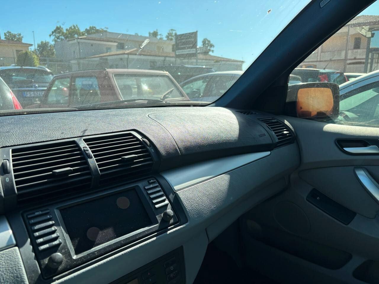 Bmw X5 3.0d -permuta