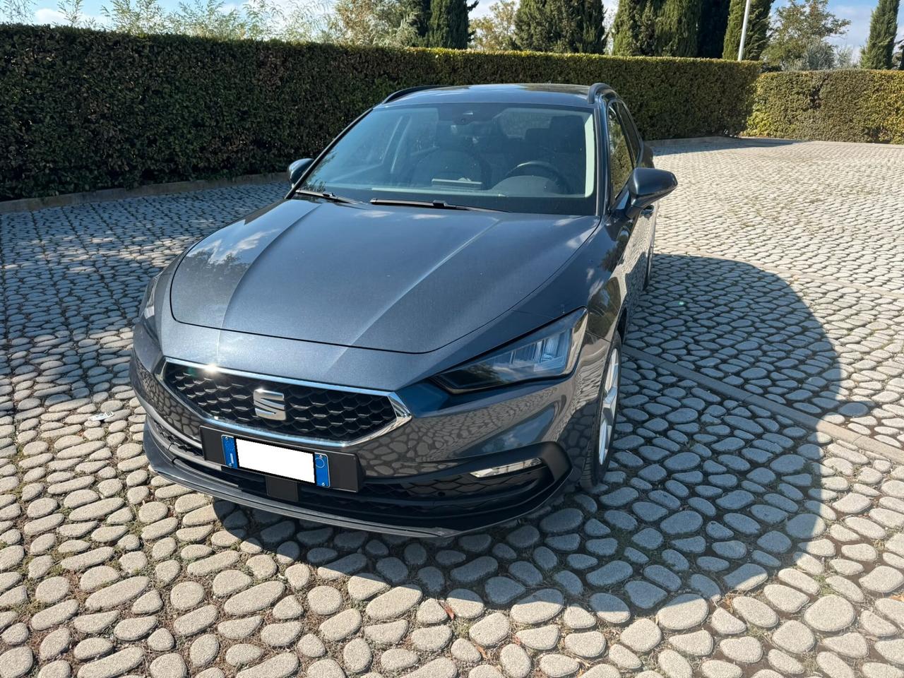 SEAT Leon 2.0TDi S&S Style DSG SW 150 7M -2024