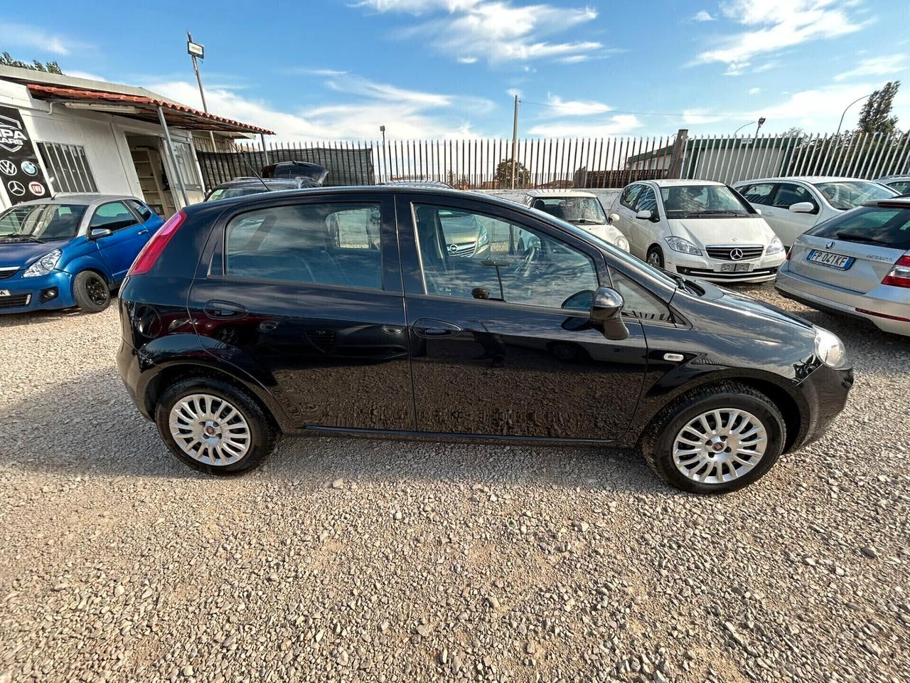 Fiat Punto 1.2 8V 5 porte Street