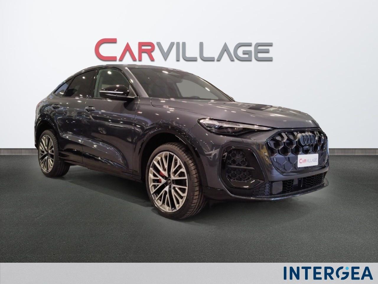 AUDI Q5 Sportback 2.0 tdi mhev+ S line edition quattro 204cv s-tronic