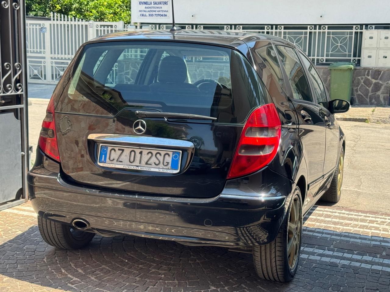 Mercedes-benz A 180 CDI Avantgarde