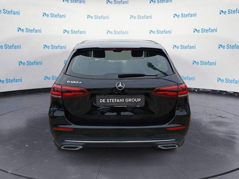 Mercedes-Benz Classe B B 180 d Automatic Sport Plus