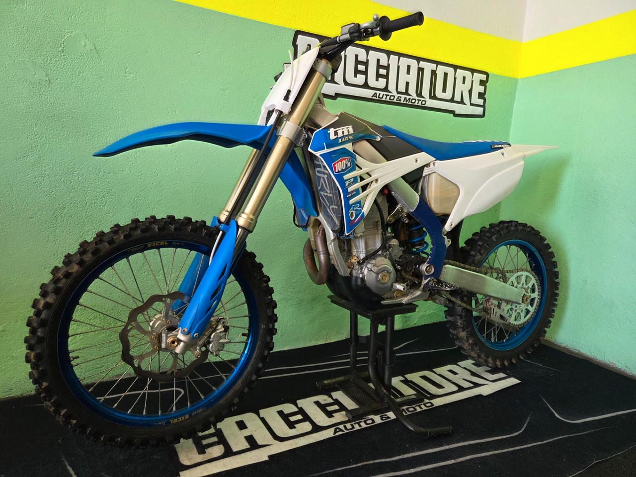 Tm Racing MXF 450 - 2022