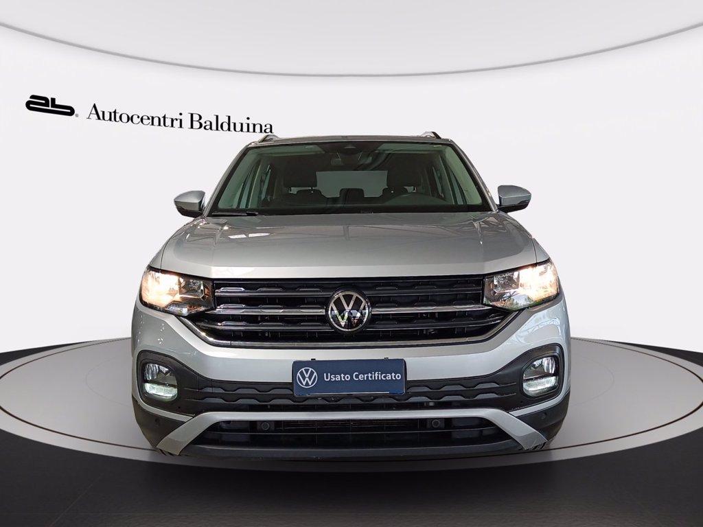 VOLKSWAGEN T-cross 1.0 tsi style 110cv del 2022
