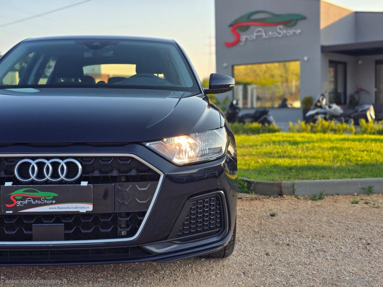 AUDI A1 SPB 25 TFSI