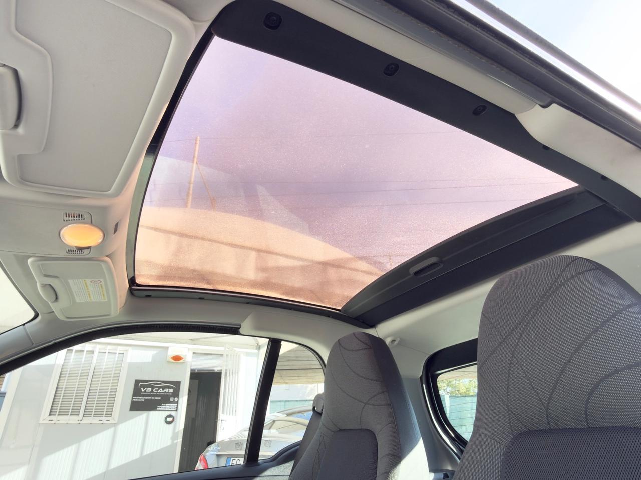 Smart Fortwo 1.0 Mhd Passion