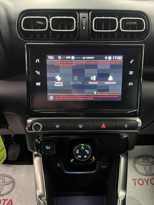 Citroën C3 Aircross C3 Aircross BlueHDi 110 S&S Shine Pack