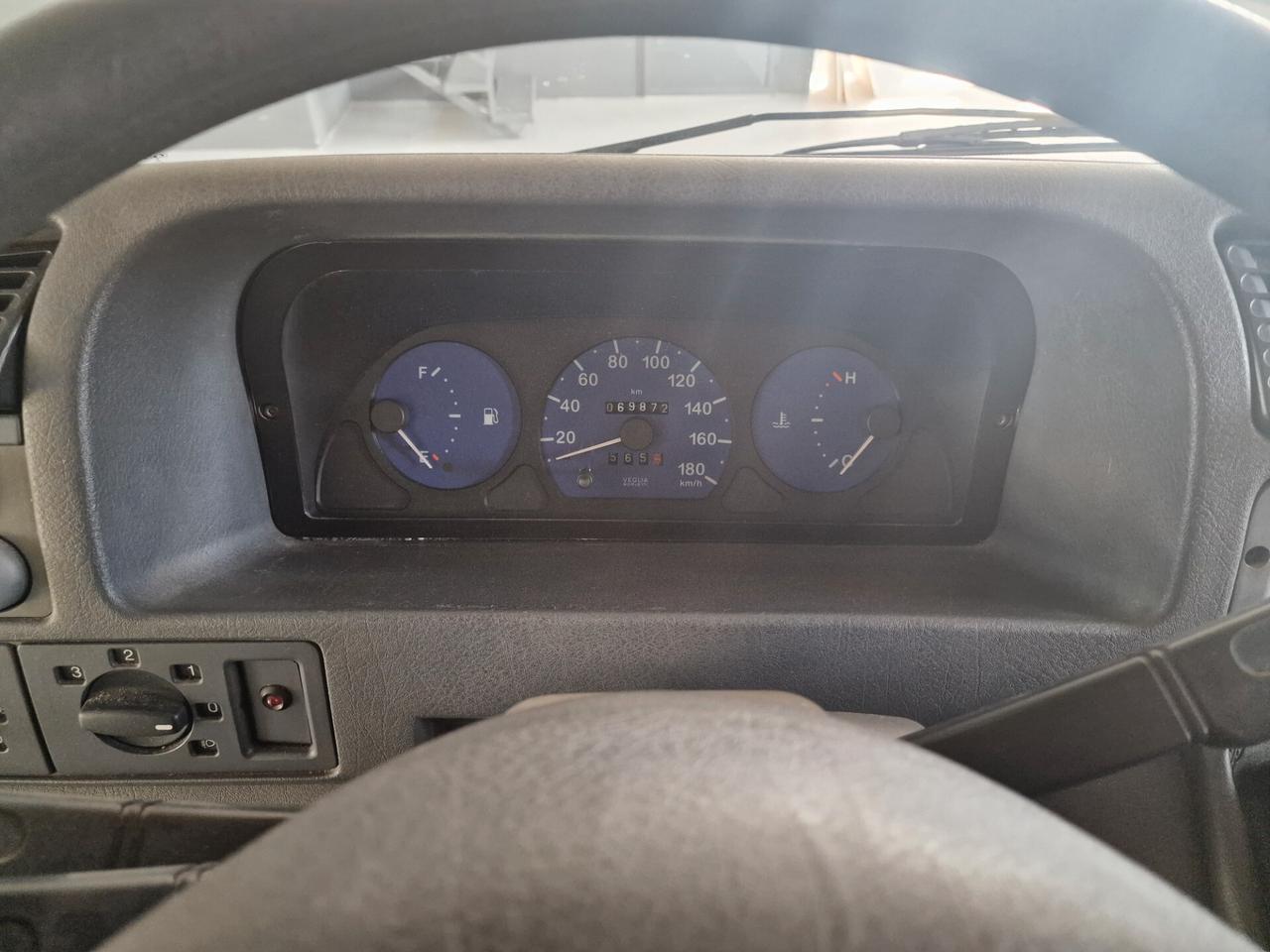 Fiat Mobilvetta 6 posti