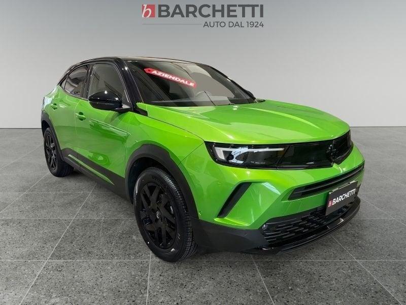 Opel Mokka (P2QO) GS Line 1.2 Benzina 100cv MT6