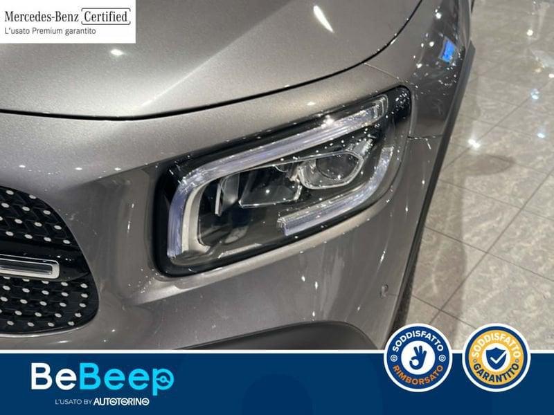 Mercedes-Benz Classe GLB GLB 200 D PREMIUM 4MATIC AUTO