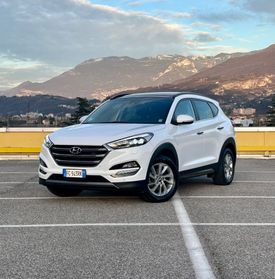 Hyundai Tucson CRDi XPossible FULL OPTIONAL