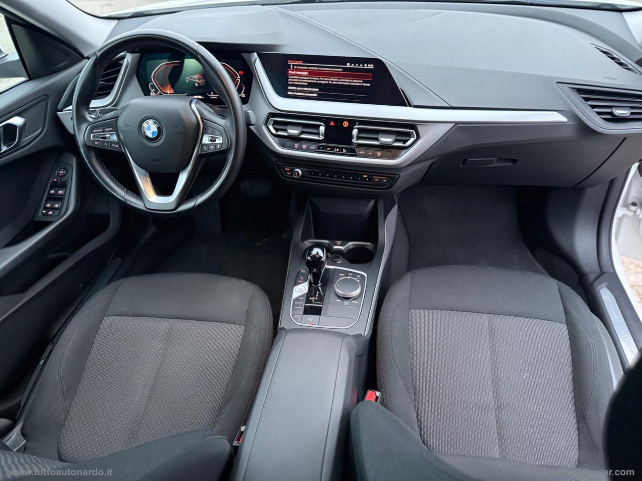 BMW 216d Gran Coupé Colorvision Edition aut.