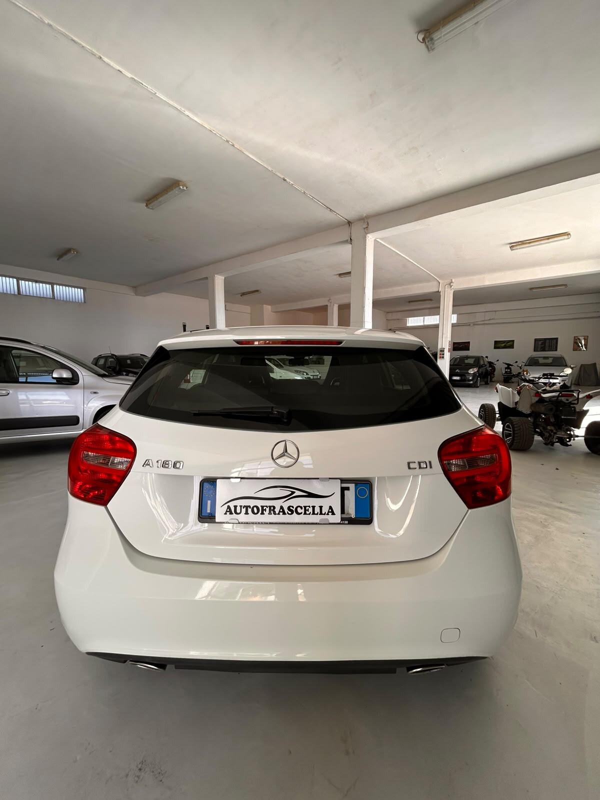 Mercedes-benz A 180 CDI Sport