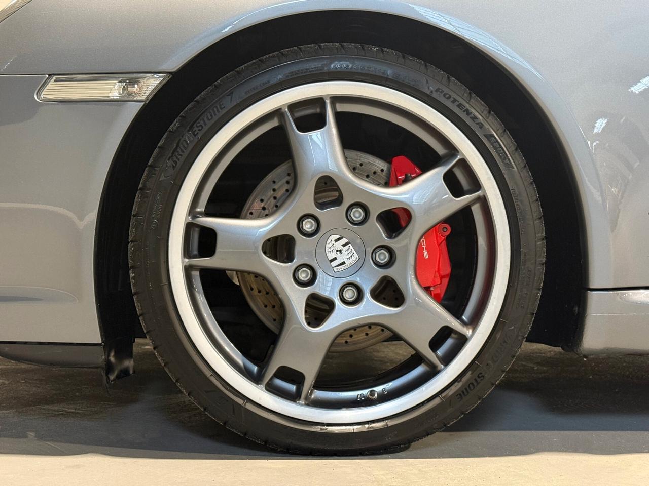 Porsche 911 Carrera S Coupé