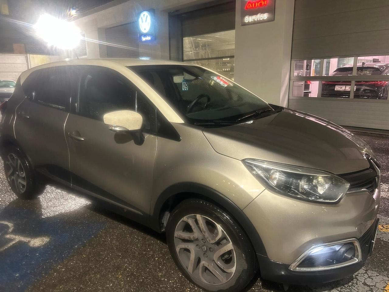 Renault Captur 1.5 dCi FULL OPTIONAL uniproprietario