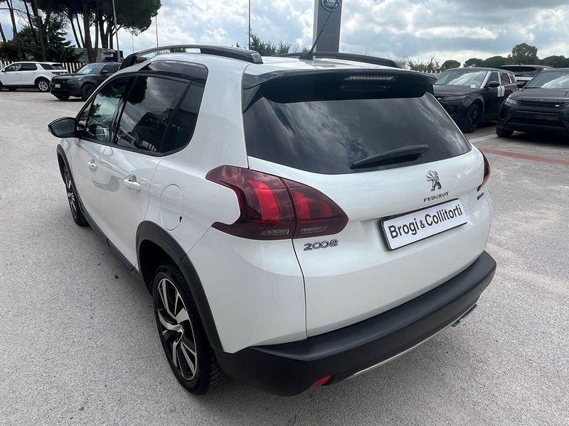 Peugeot 2008 1.2 PureTech Turbo 110cv GT Line EAT6 S&S