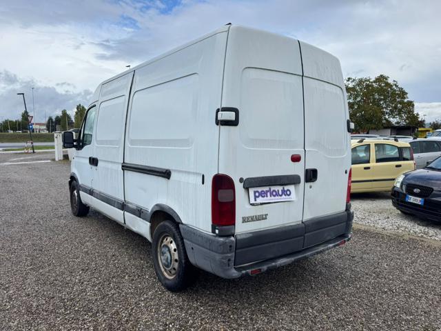RENAULT Master T35 2.2 dCi 16V PM-TA Furgone Confort