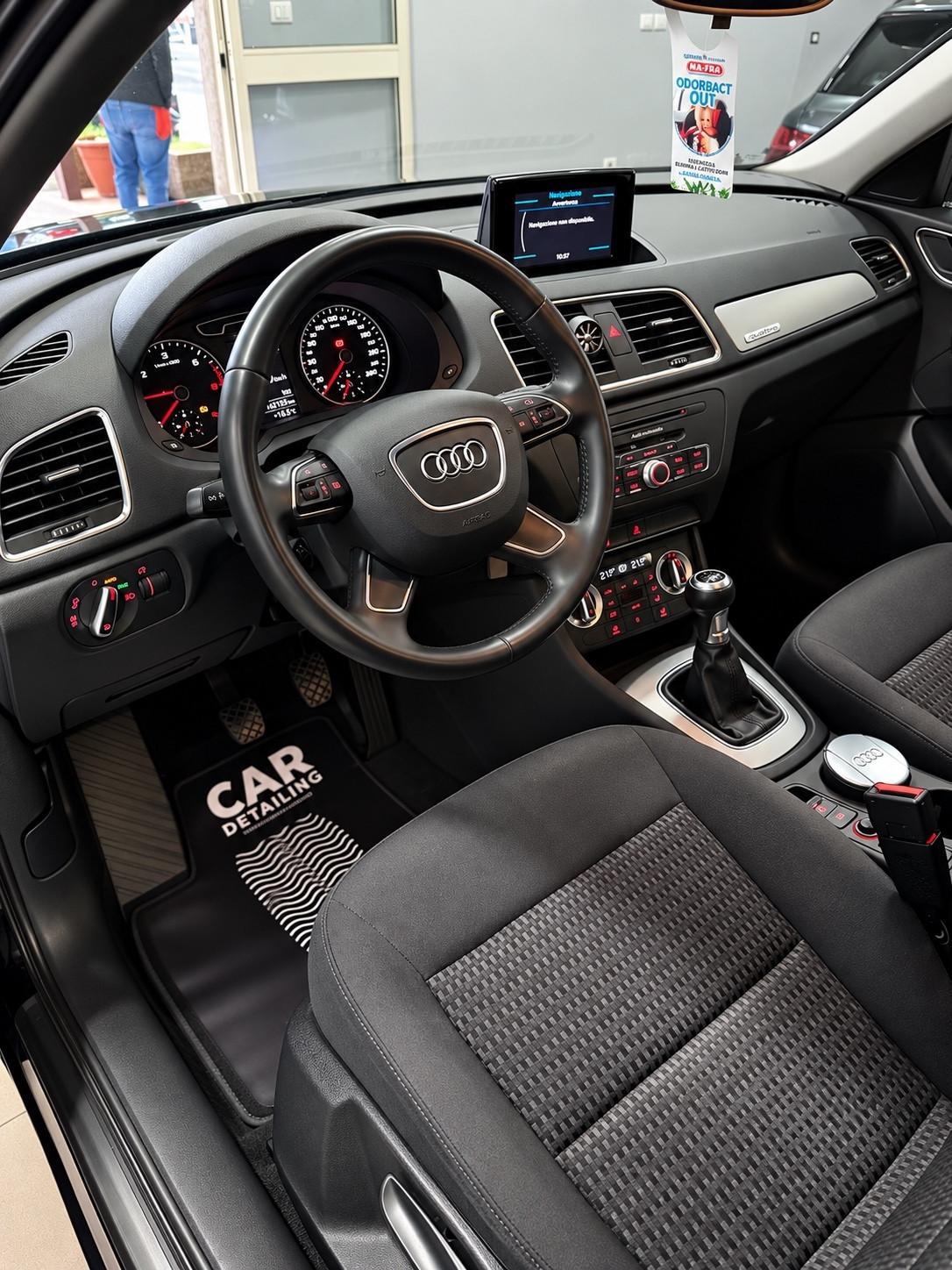 Audi Q3 2.0 TDI quattro