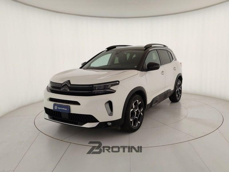 Citroën C5 Aircross BlueHDi 130 S&S Shine Pack EAT8