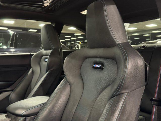 BMW M2 Coupé COMPETITION *TETTO*HARMAN*UNIPROP*
