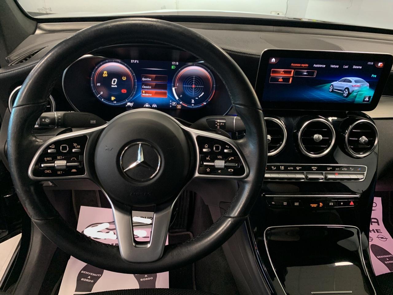 Mercedes-benz GLC 220 d 4Matic Premium Plus