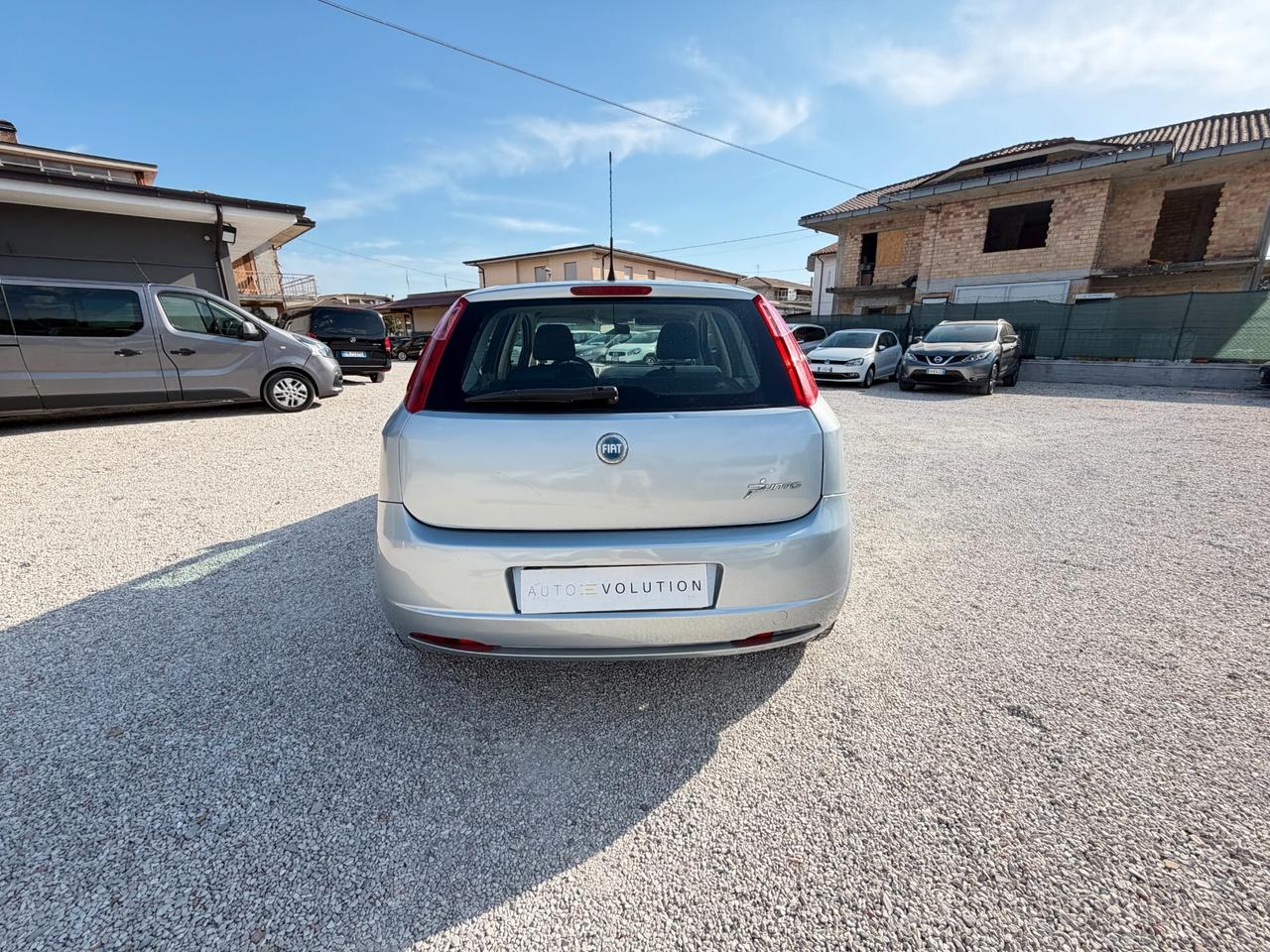 Fiat Grande Punto 1.2 benzina 5 porte 63.645 km