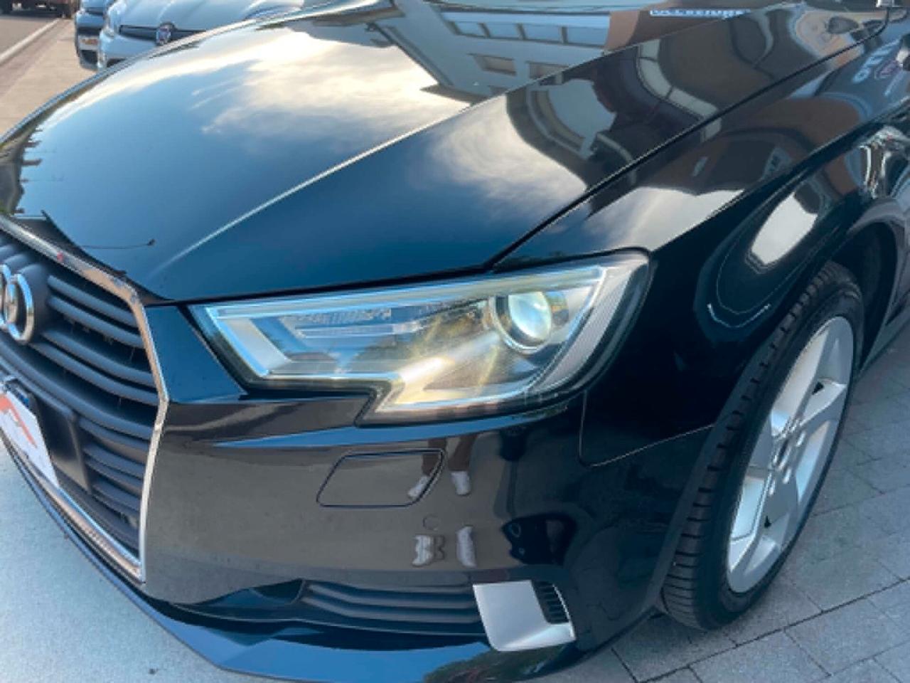 Audi A3 1.6 TDI 116 CV Sport