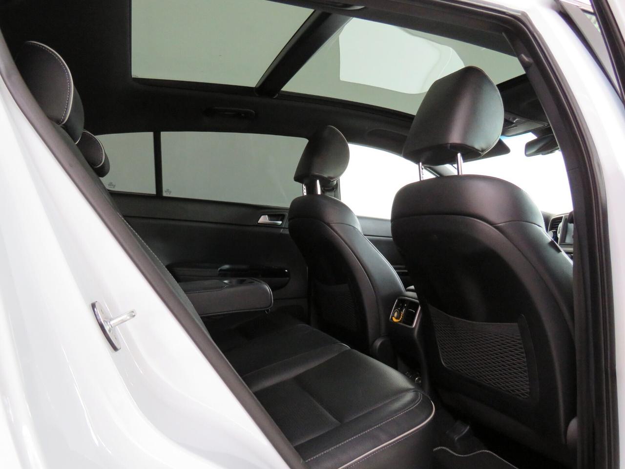 Kia Sportage 1.7 CRDI 2WD GT Line