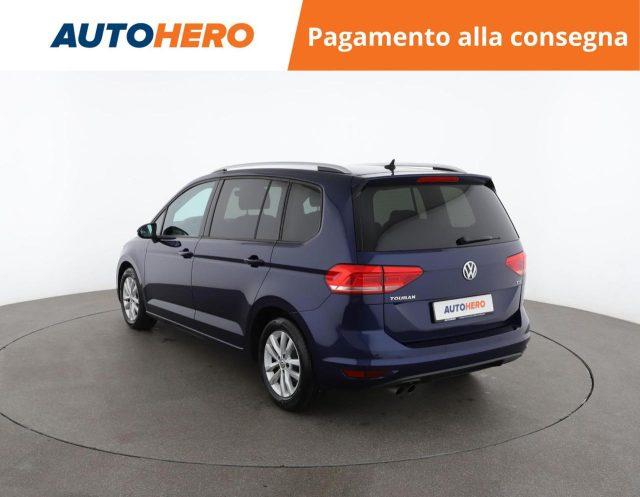 VOLKSWAGEN Touran 1.4 TSI DSG Business BlueMotion Technology
