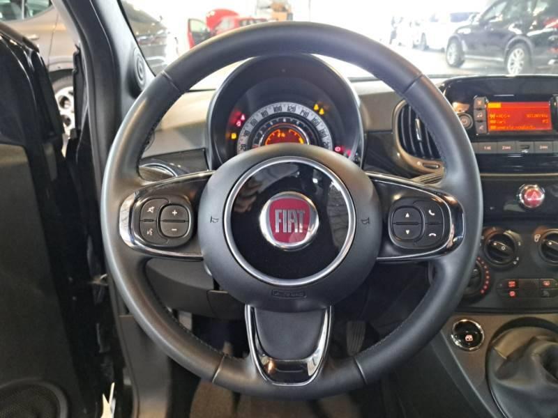 Fiat 500 1.0 hybrid 70cv