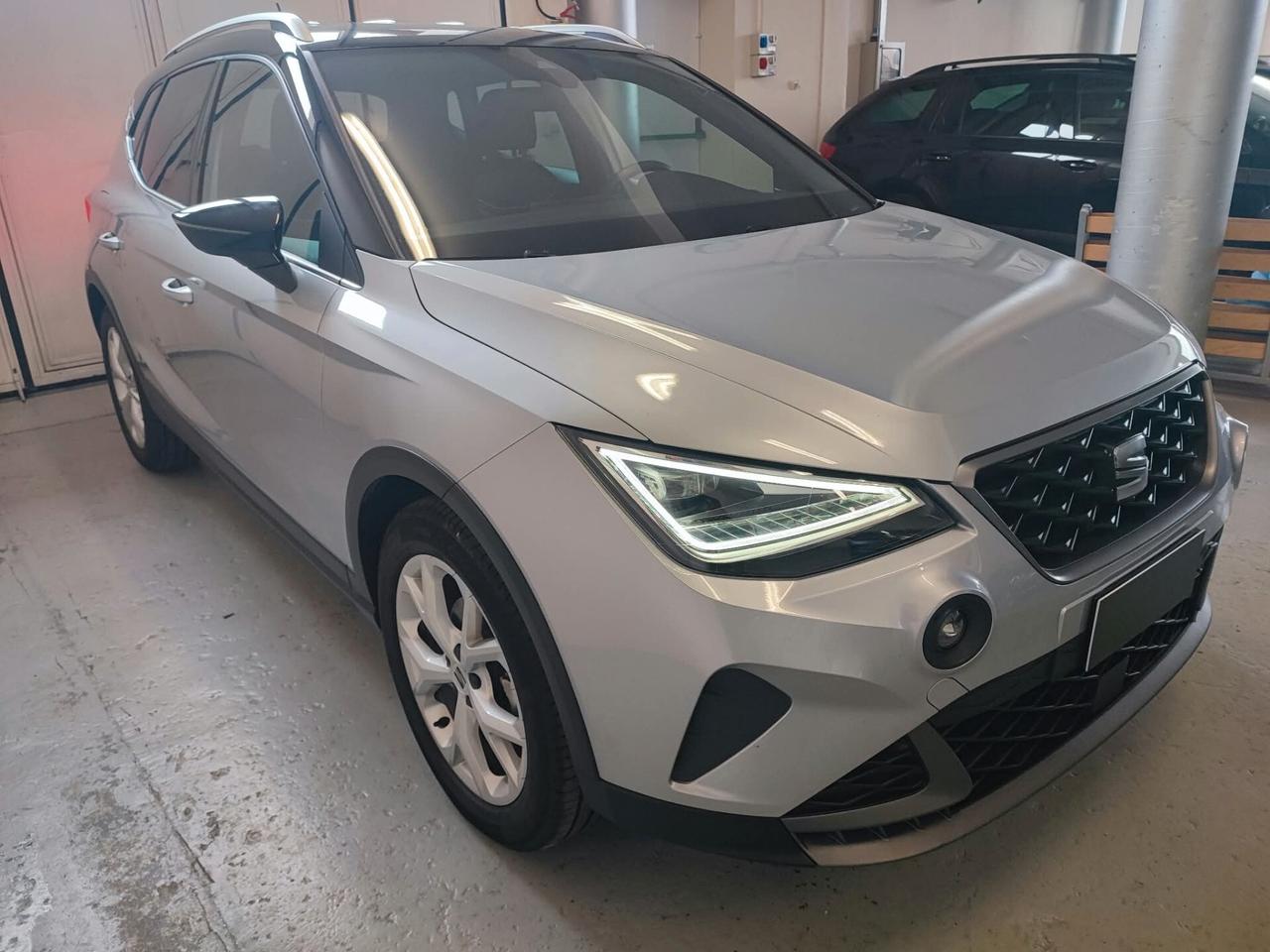 Seat Arona 1.0 EcoTSI FR SPORT