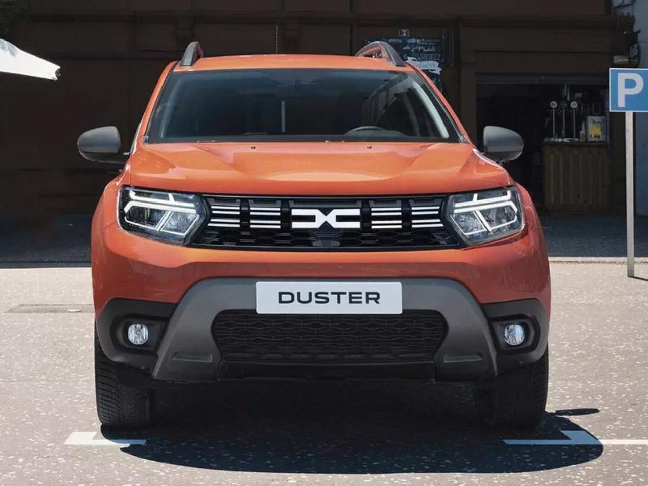 Dacia Duster 1.0 TCe GPL 4x2 Expression