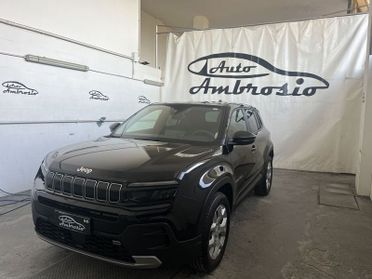Jeep Avenger Avenger 1.2 turbo Altitude fwd 100cv TUA DA 209,00 AL MESE