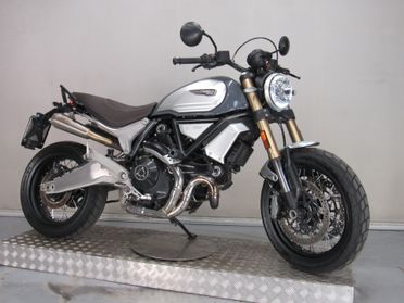 Ducati Scrambler 1100 ABS SCARICO ARROW