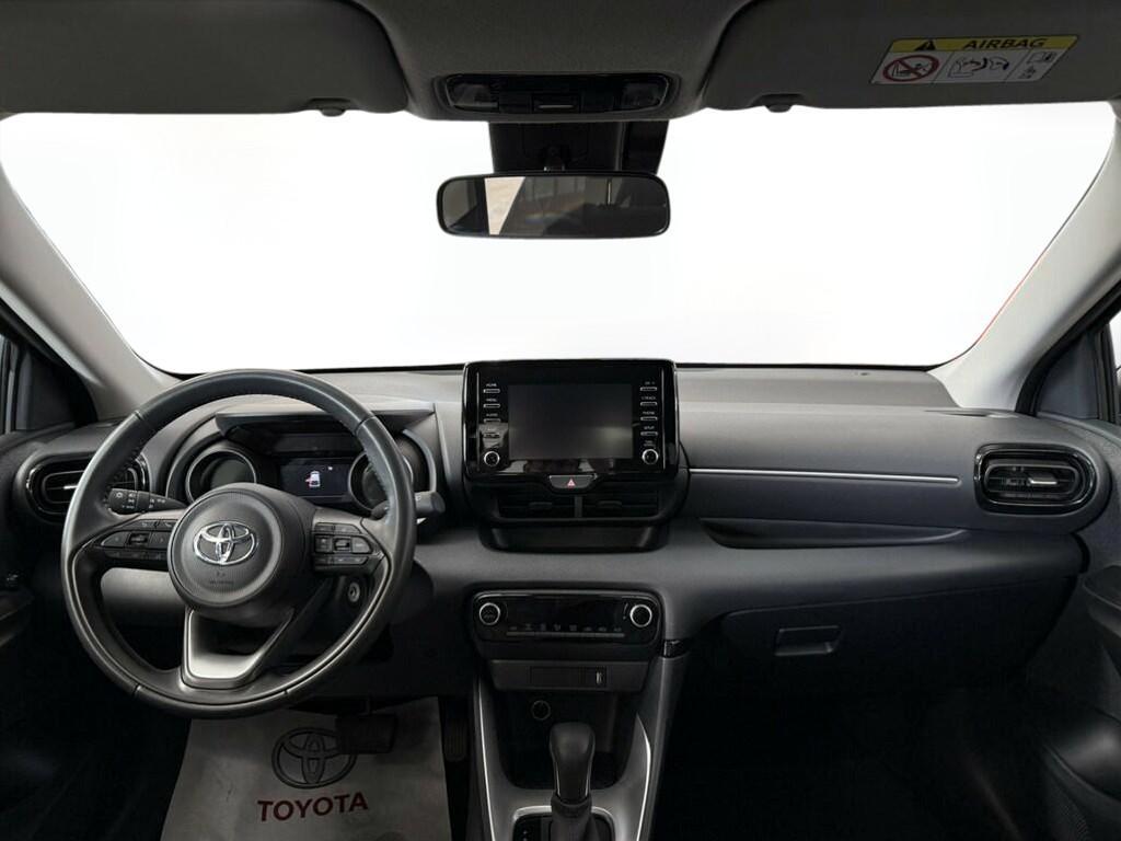 Toyota Yaris 1.5 VVT-iE Hybrid Trend E-CVT