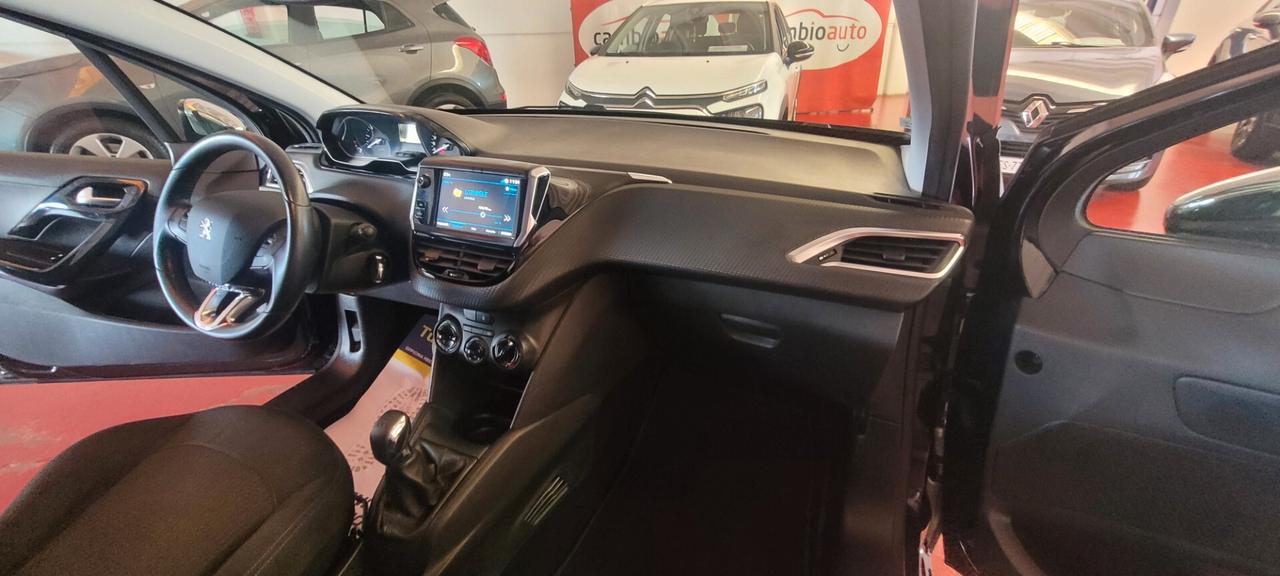 Peugeot 208 BlueHDi 100 S&S 5 porte Signature