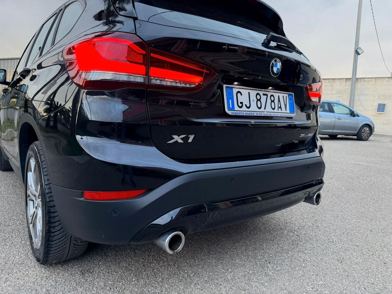 Bmw X1 sDrive18d Sport Line Pelle/Led