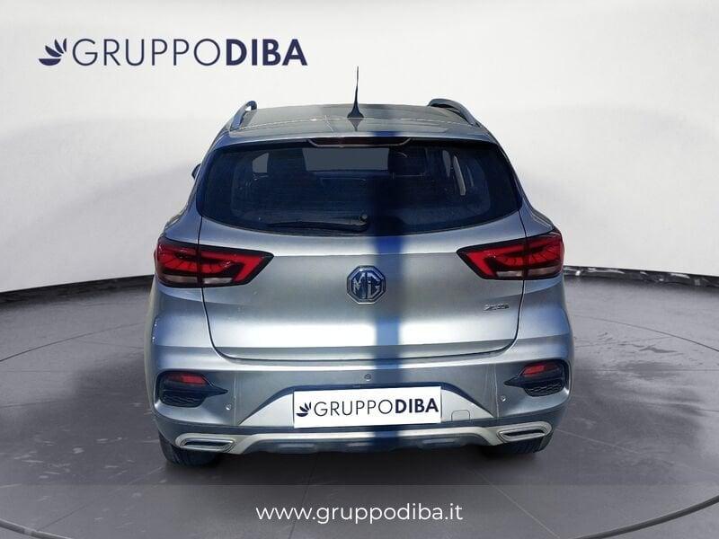 MG ZS 2021 1.5 Luxury