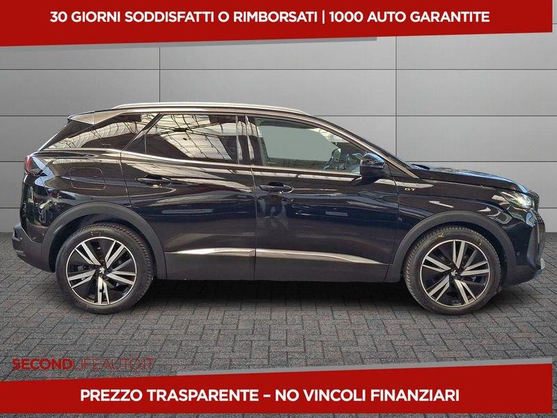 Peugeot 3008 1.2 puretech t GT Pack s&s 130cv eat8