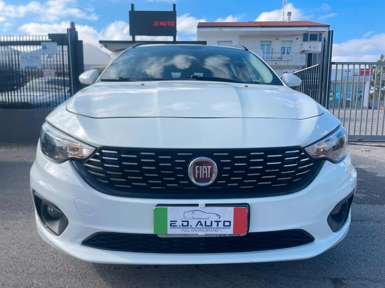 Fiat Tipo 1.6 Mjt S&S SW Lounge